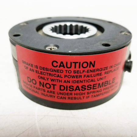 Warner Electric 853-011141-003-E-262B ERS-42  5151-170-002 Semiconductor Fixed Bake - Rockss Automation