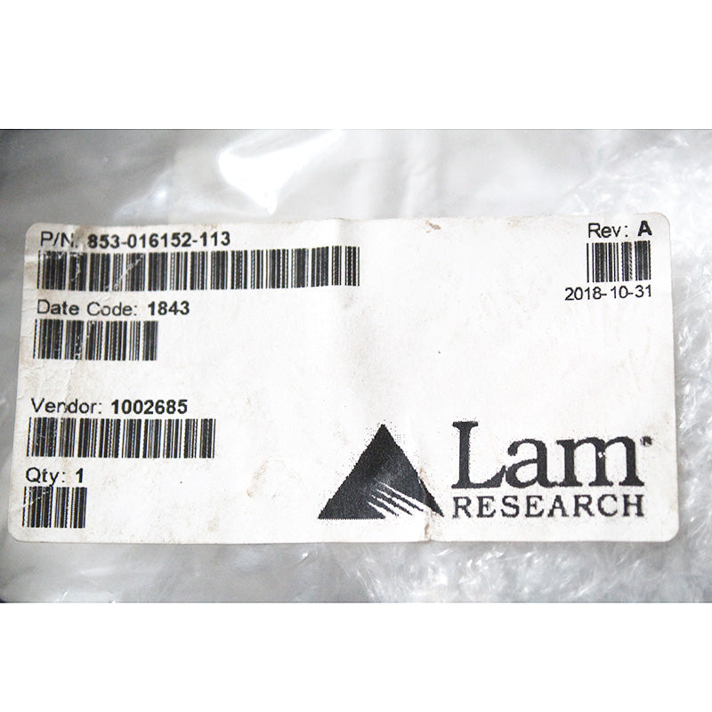 Lam Research 853-016152-113 Semiconductor RF Generator Cable