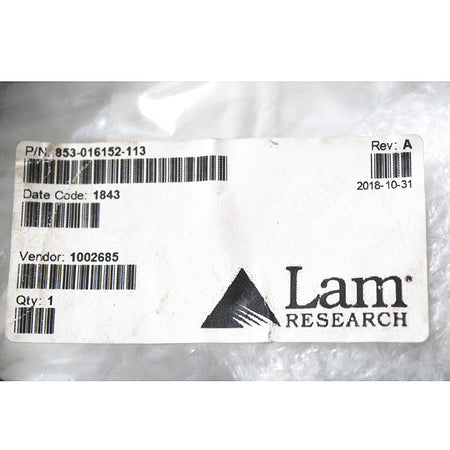 Lam Research 853-016152-113 Semiconductor RF Generator Cable - Rockss Automation
