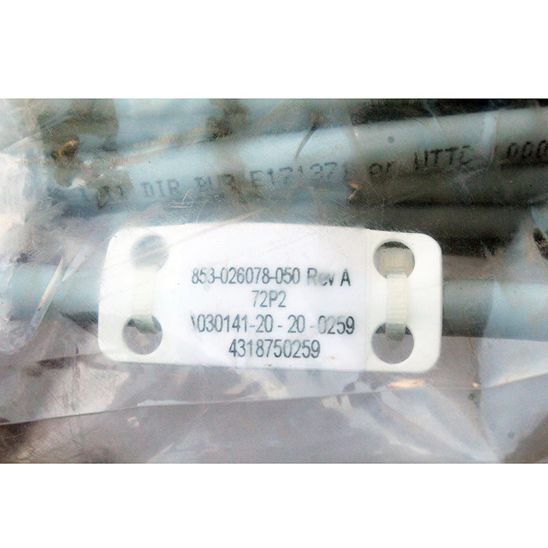 Lam Research 853-026078-050 半導體編碼器線