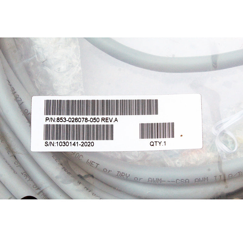 Lam Research 853-026078-050 半導體編碼器線