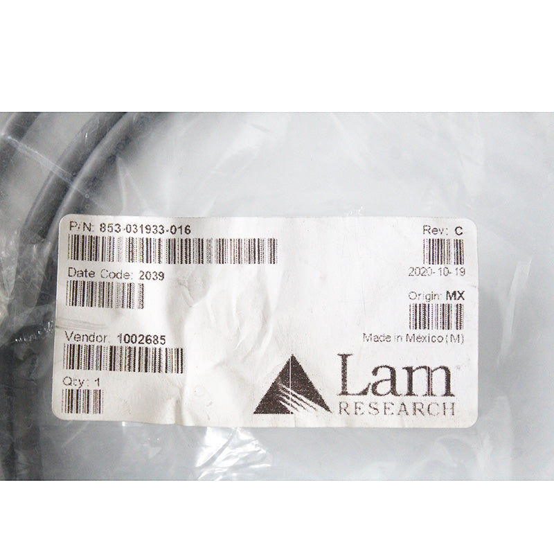Lam Research 853-031933-016 Semiconductor Line - Rockss Automation