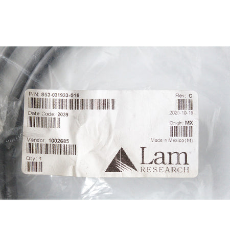 Lam Research 853-031933-016 Semiconductor Line - Rockss Automation