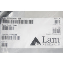 將圖片載入圖庫檢視器 Lam Research 853-048143-024 Semiconductor Line