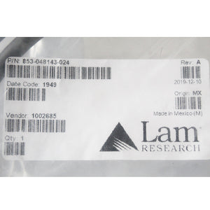 Lam Research 853-048143-024 Semiconductor Line