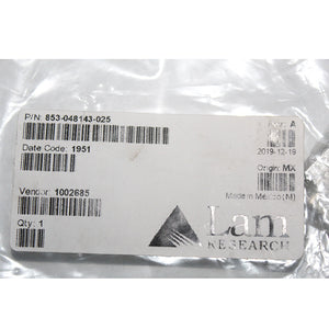 Lam Research 853-048143-025 Semiconductor Line