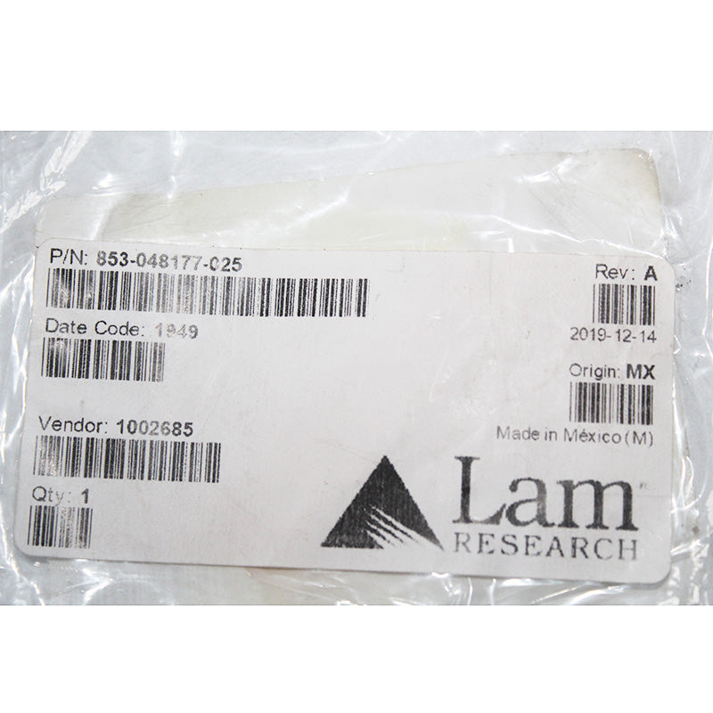 Lam Research 853-048177-025 Semiconductor Line