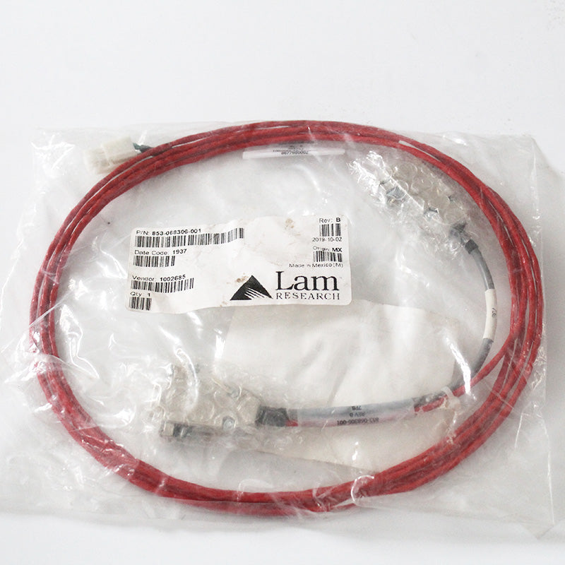 Lam Research 853-068306-001 Semiconductor Line - Rockss Automation