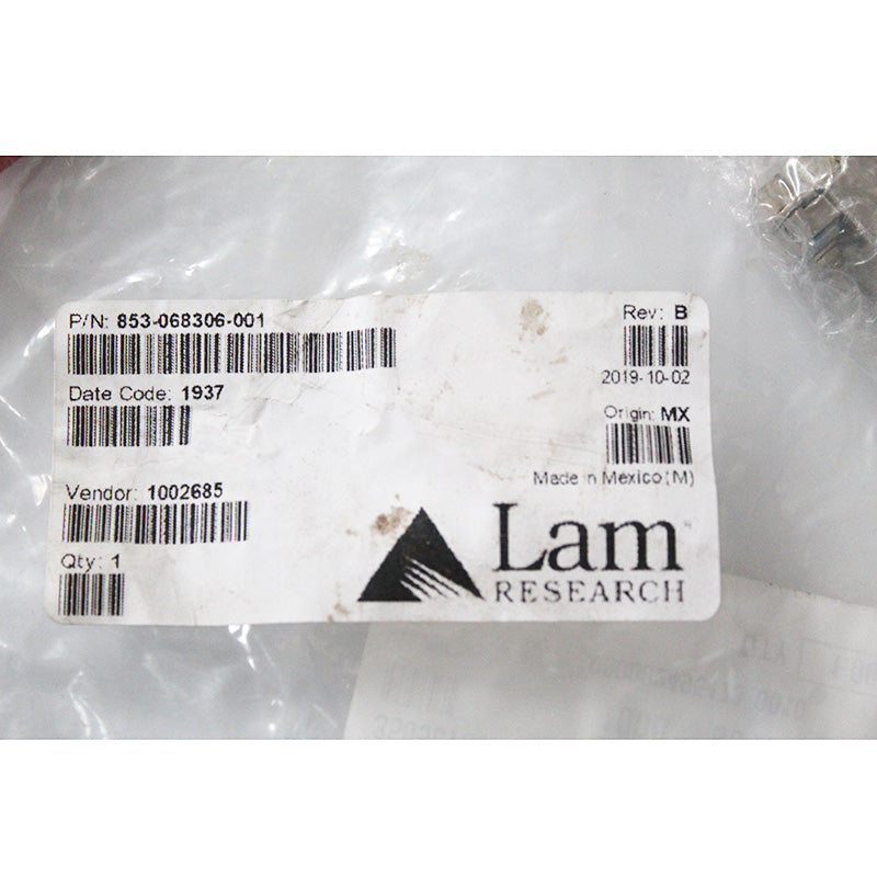 Lam Research 853-068306-001 Semiconductor Line - Rockss Automation