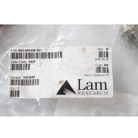 Lam Research 853-068306-001 Semiconductor Line - Rockss Automation