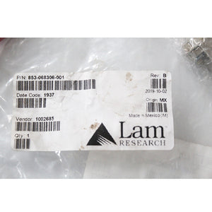 Lam Research 853-068306-001 Semiconductor Line