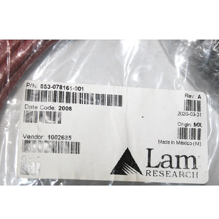 Lam Research 853-078161-001 Semiconductor Line - Rockss Automation