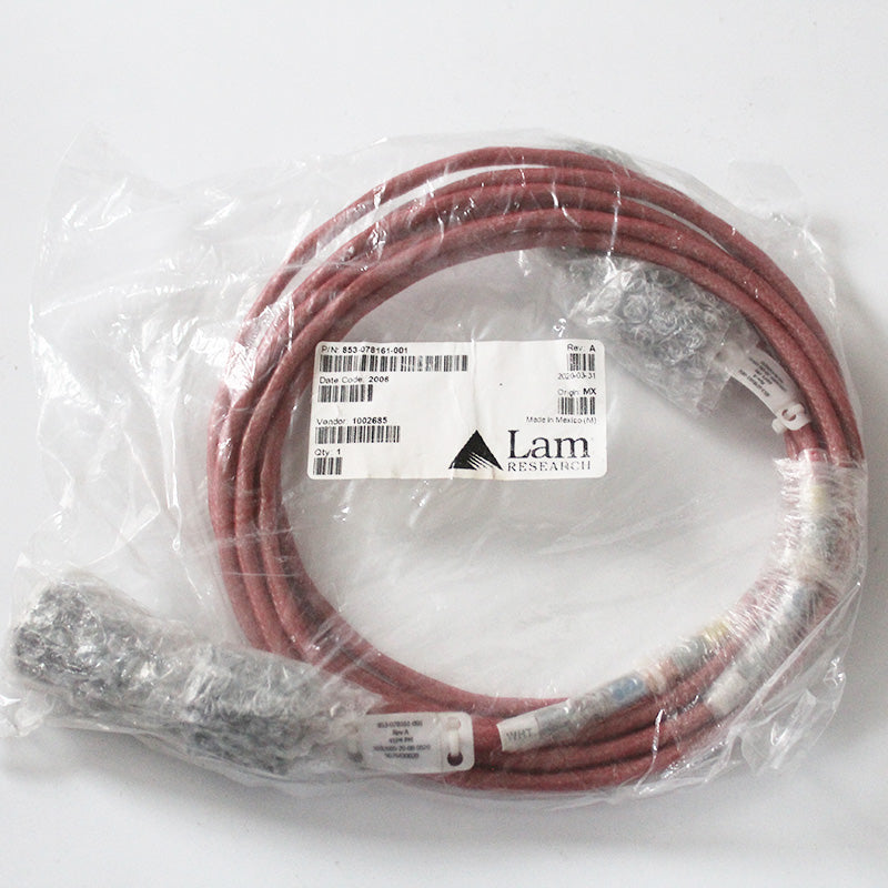 Lam Research 853-078161-001 Semiconductor Line - Rockss Automation