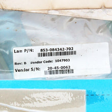 將圖片載入圖庫檢視器 Lam Research 853-084342-702 Semiconductor Line