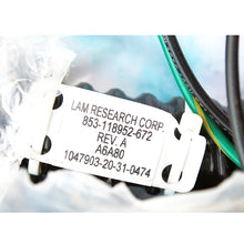 將圖片載入圖庫檢視器 Lam Research 853-118952-672 Semiconductor Line