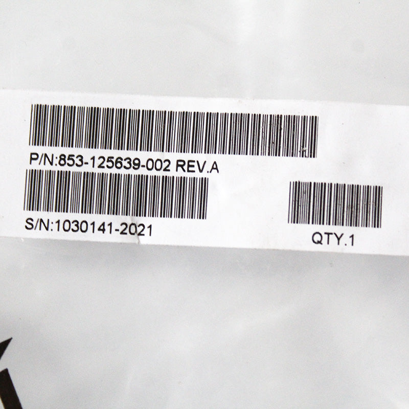 Lam Research 853-125639-002 Semiconductor Optical Fiber Line