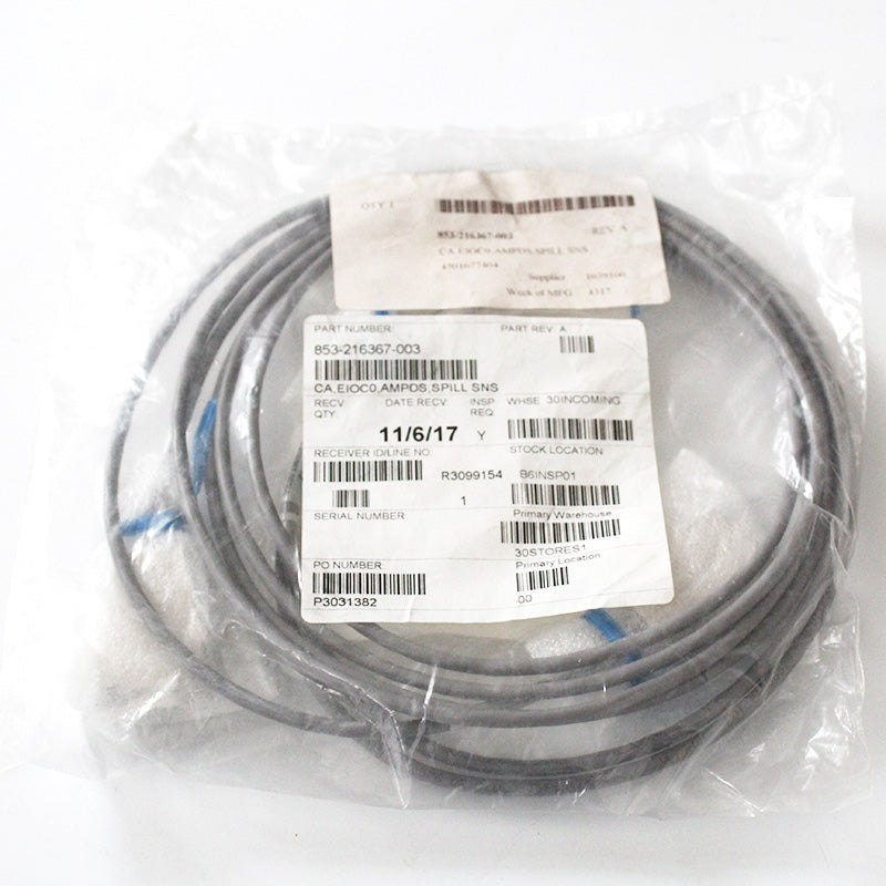 Lam Research 853-216367-003 Semiconductor Line