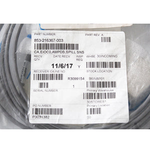 Lam Research 853-216367-003 Semiconductor Line