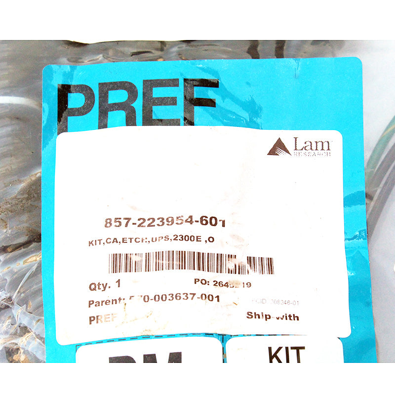 Lam Research 853-220593-003 857-223945-601 半導體生產線