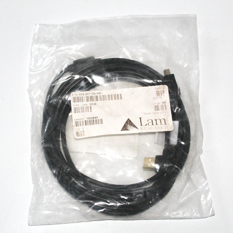 Lam Research 853-267129-040 Semiconductor Line