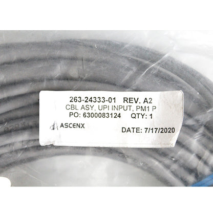 Lam Research 853-311694-002 263-24333-01 Semiconductor Line
