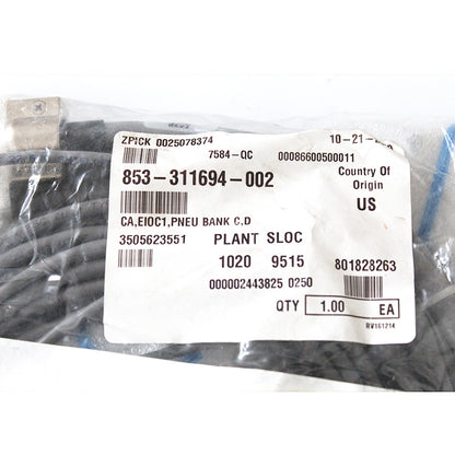 Lam Research 853-311694-002 263-24333-01 Semiconductor Line