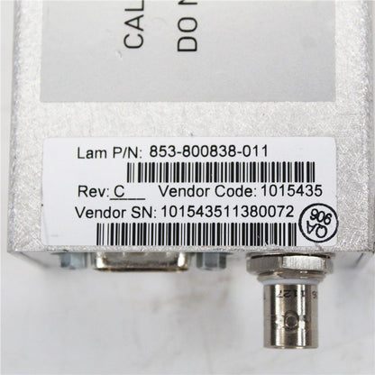 Lam Research 853-800838-011 Semiconductor Module