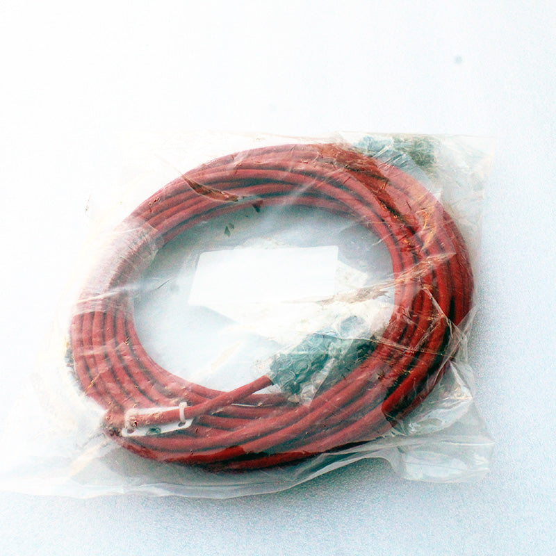 Lam Research 853-810609-050 半導體 紅色電源線
