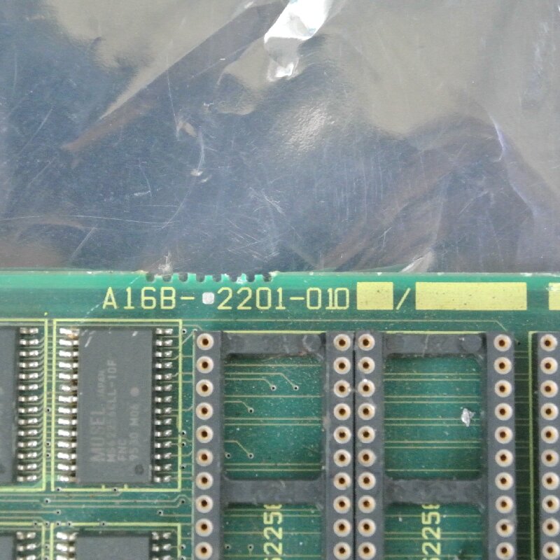 FANUC A16B-2201-010電路板