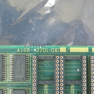 FANUC A16B-2201-010 Circuit Board