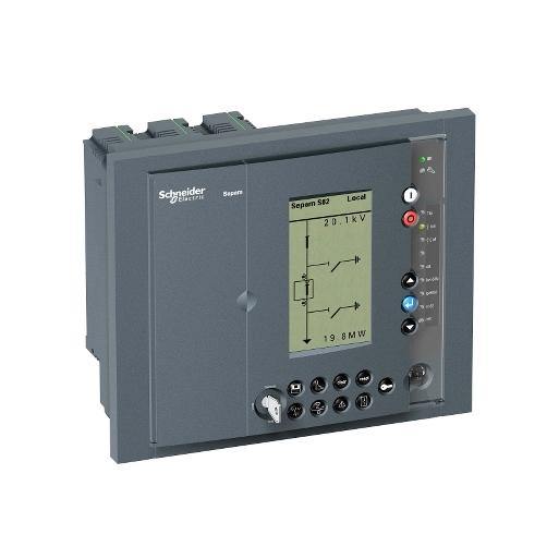 New Original Schneider Sepam series 80 Comprehensive Protection Relay Device Sepam T87 59735 - Rockss Automation
