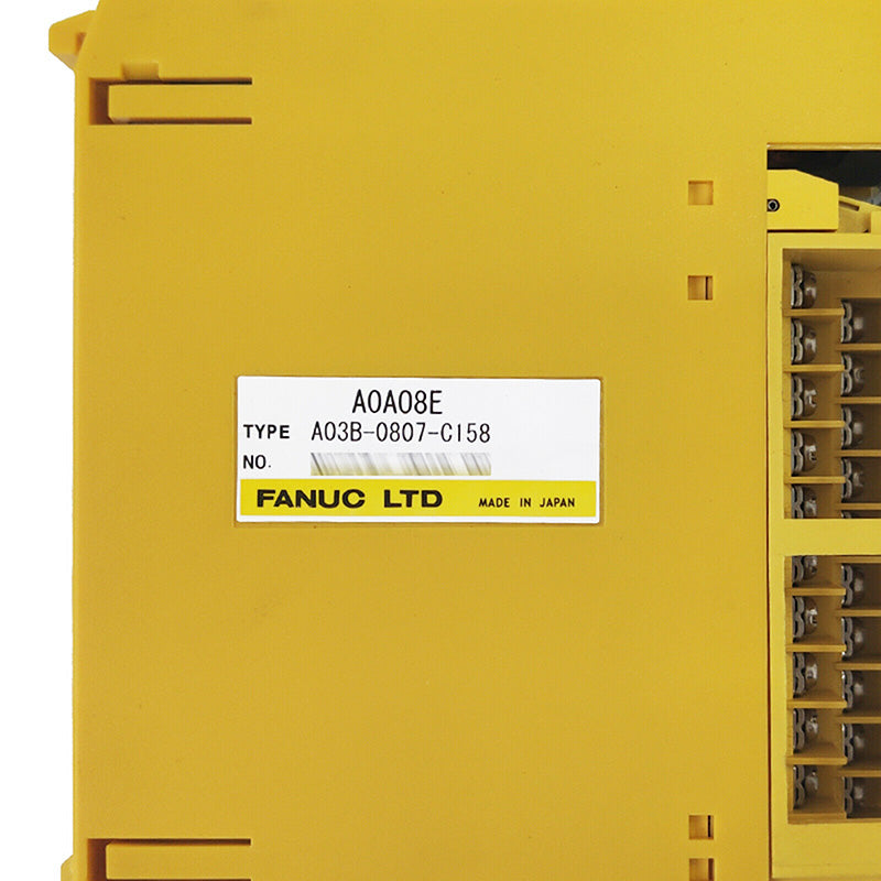 FANUC A03B-0807-C158輸出模組
