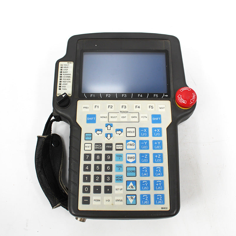 FANUC A05B-2301-C372 示教器