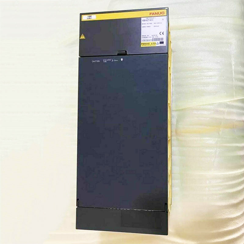 FANUC A06B-6077-H010伺服驅動放大器