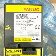 將圖片載入圖庫檢視器 FANUC A06B-6127-H105 Servo Drive