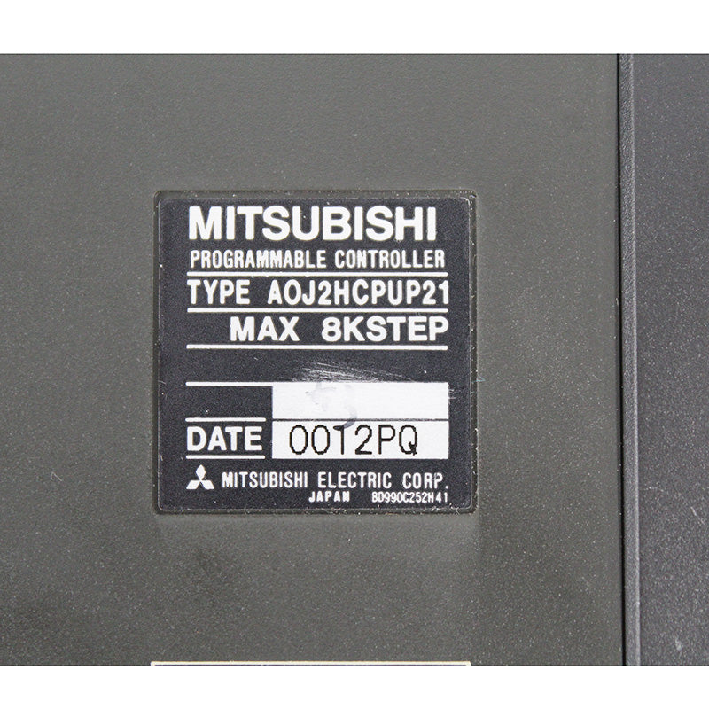 三菱A0J2HCPUP21 PLC模組