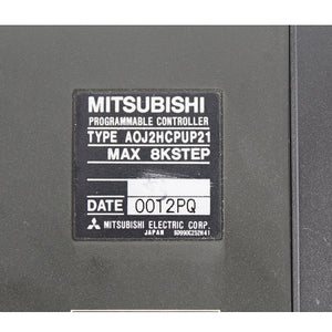 Mitsubishi A0J2HCPUP21 PLC Module