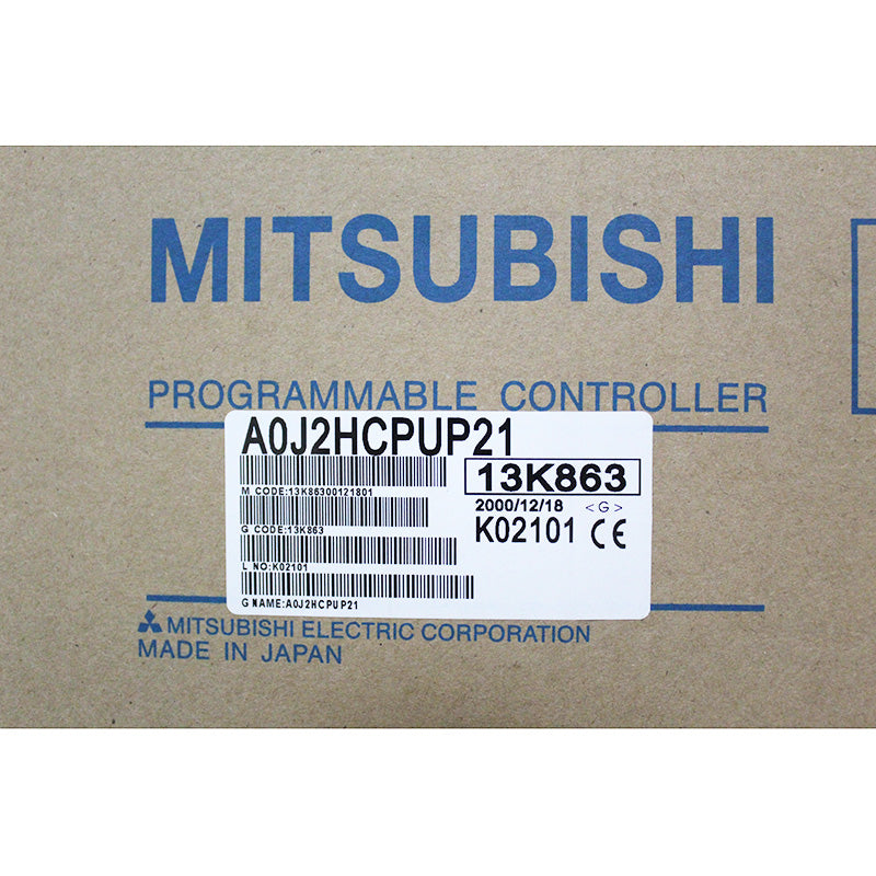 三菱A0J2HCPUP21 PLC模組