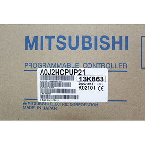Mitsubishi A0J2HCPUP21 PLC Module