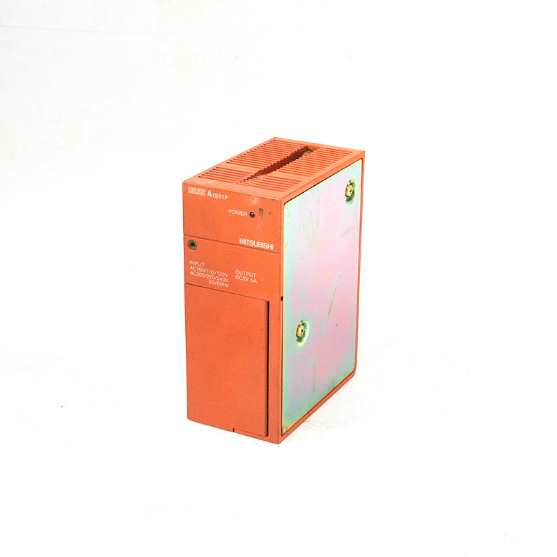 三菱A1S61P PLC