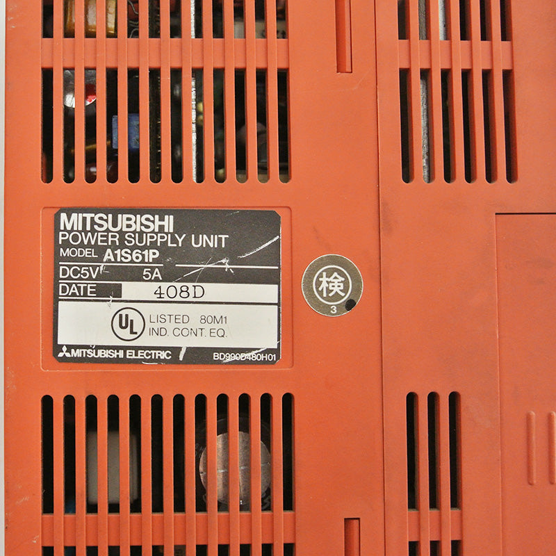 三菱A1S61P PLC