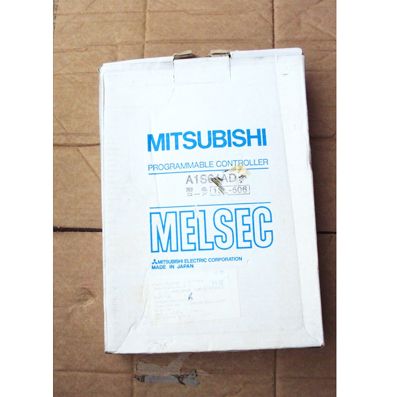 三菱A1S64AD PLC