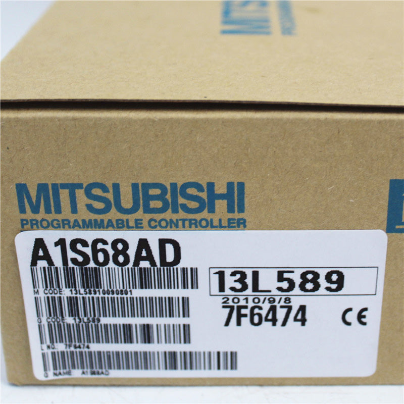 三菱A1S68AD PLC
