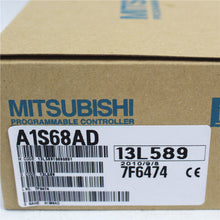 Load image into Gallery viewer, Mitsubishi A1S68AD PLC