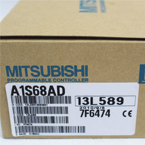 Mitsubishi A1S68AD PLC