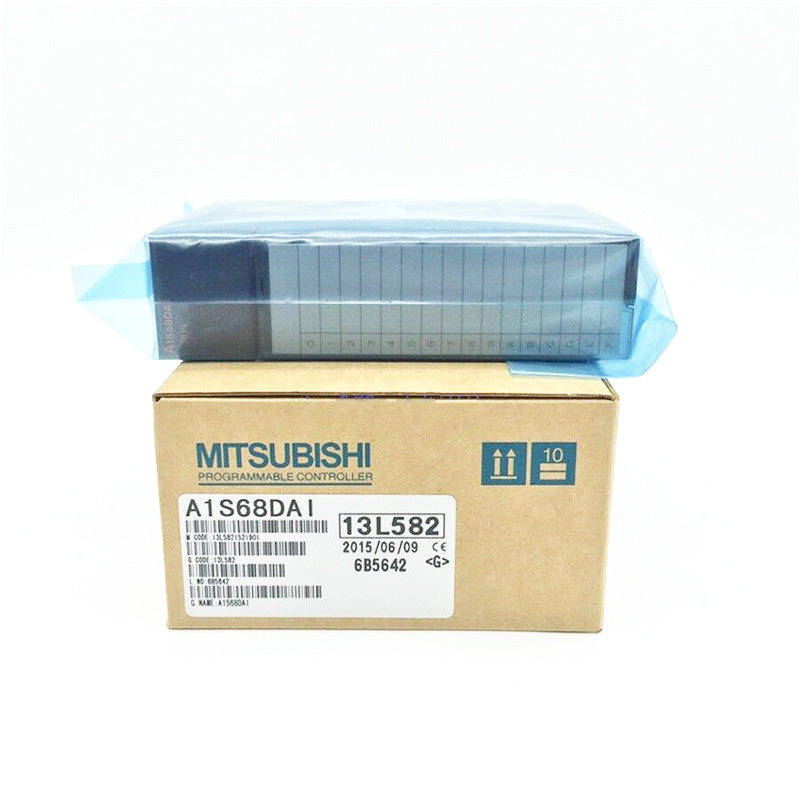 Mitsubishi A1S68DAI PLC Module - Rockss Automation