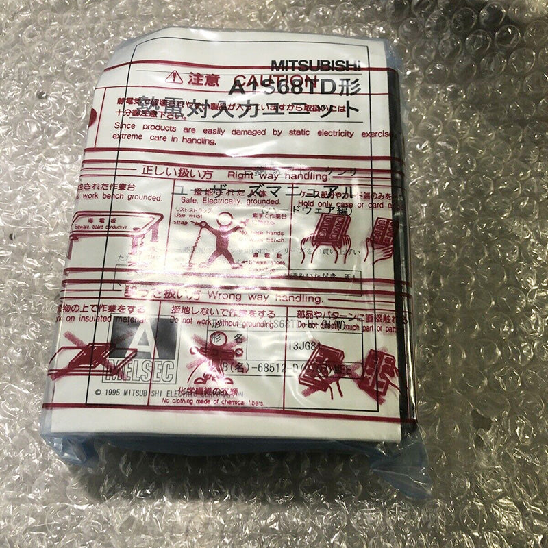 三菱A1S68TD PLC