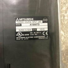 Load image into Gallery viewer, Mitsubishi A1S68TD PLC