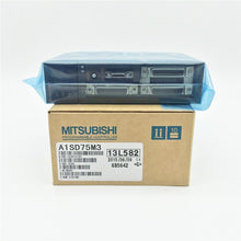 Load image into Gallery viewer, Mitsubishi A1SD75M3 PLC Module