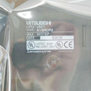 Mitsubishi A1SHCPU PLC Module